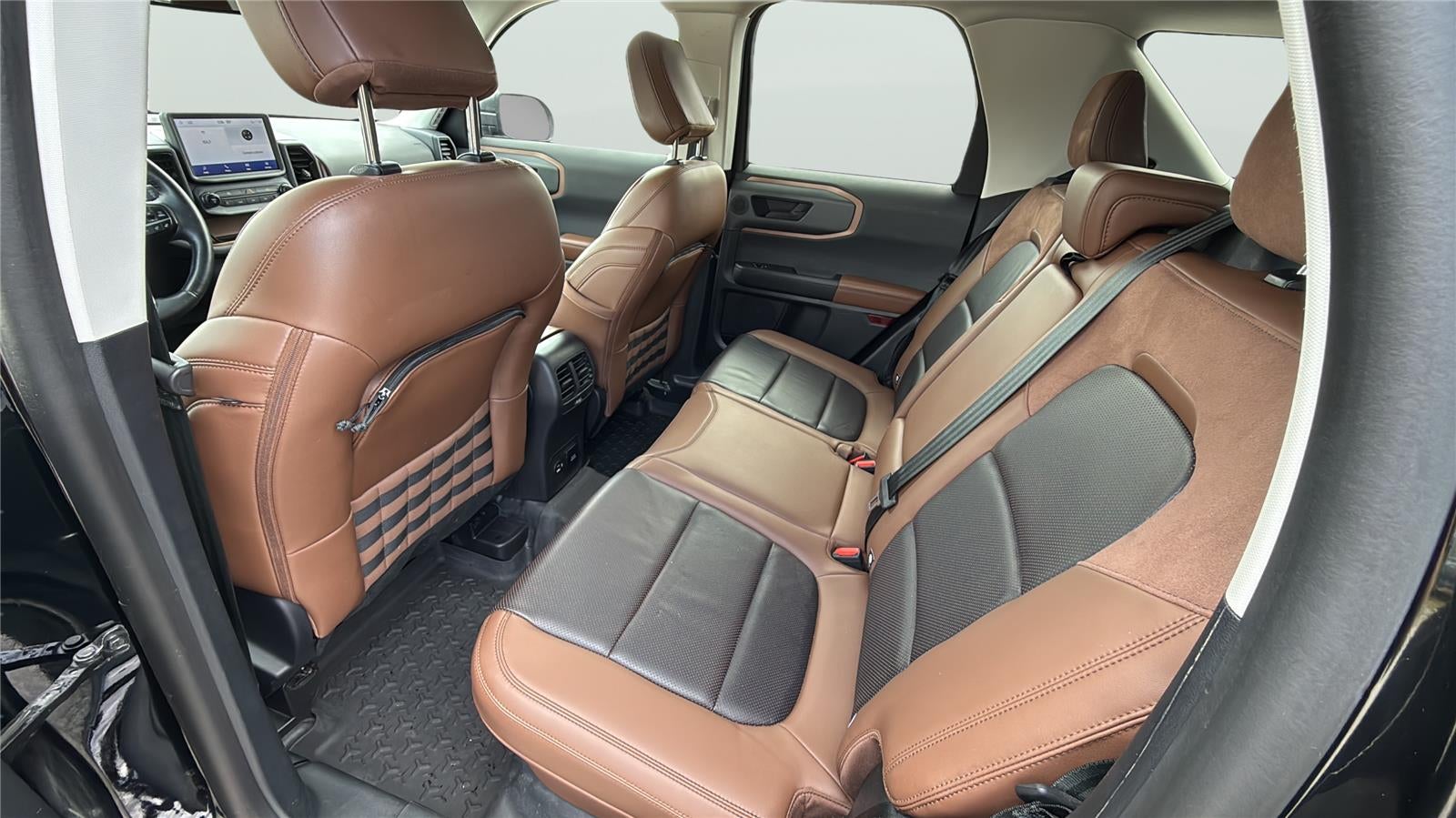 2023 Ford Bronco Sport Badlands