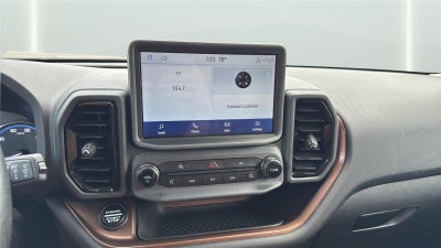 2023 Ford Bronco Sport Badlands