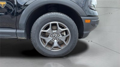 2023 Ford Bronco Sport Badlands