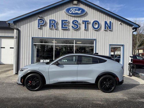 2025 Ford Mustang Mach-E Premium