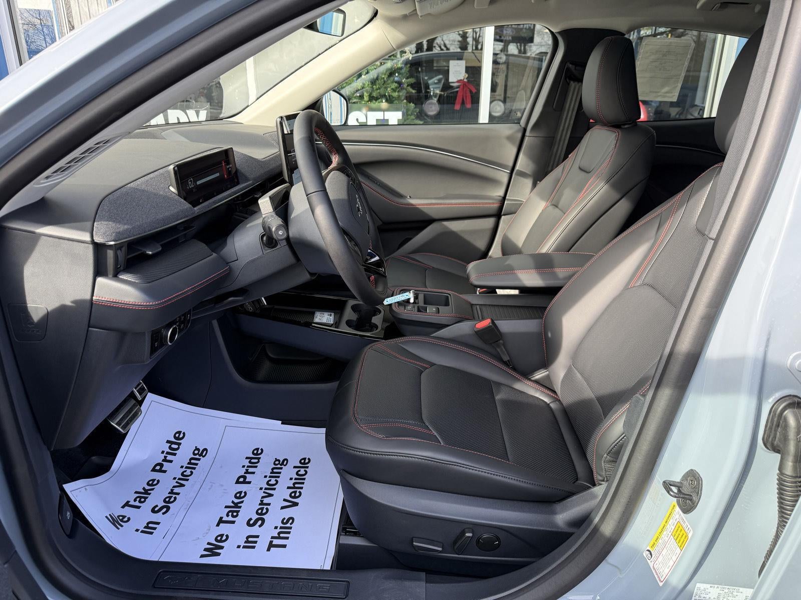 2025 Ford Mustang Mach-E Premium