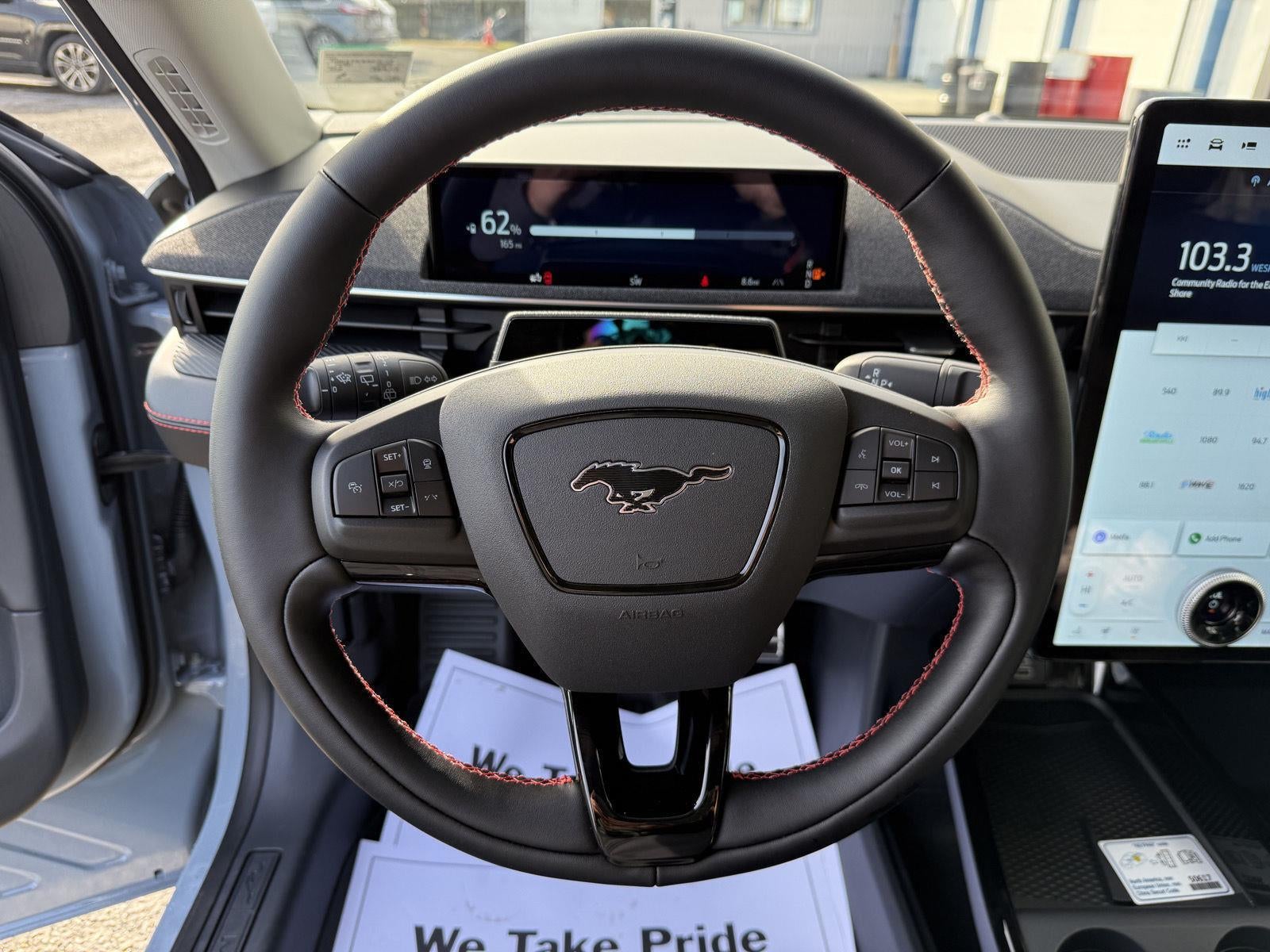 2025 Ford Mustang Mach-E Premium