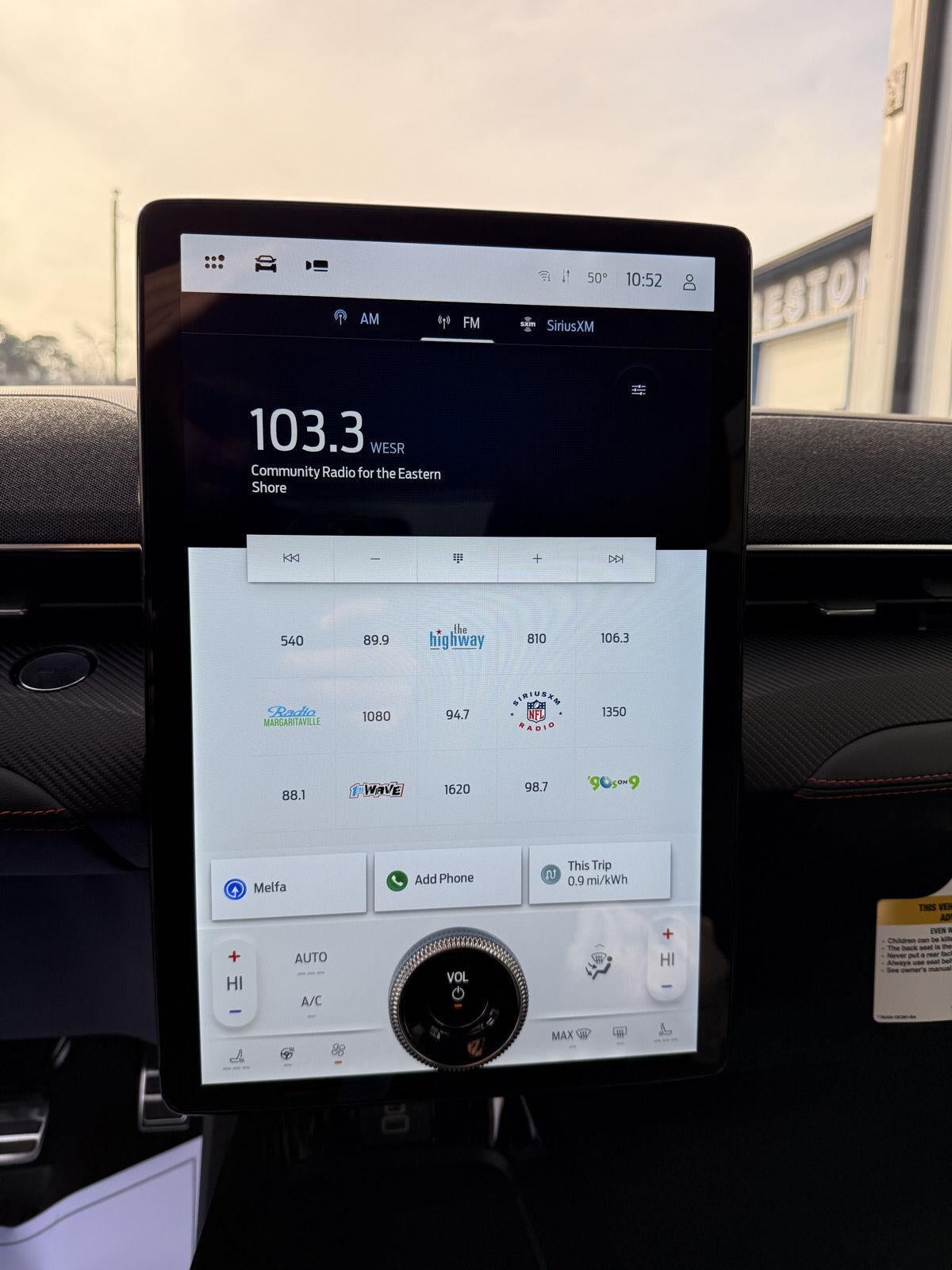 2025 Ford Mustang Mach-E Premium