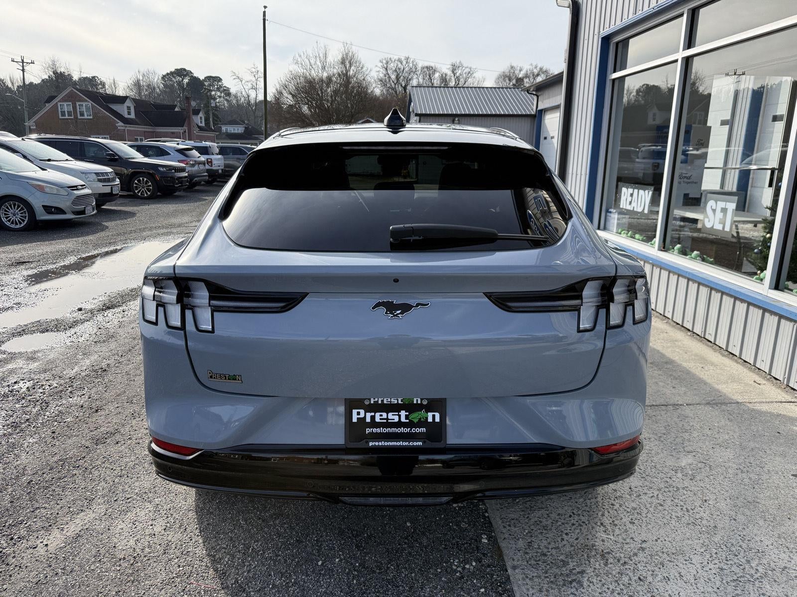 2025 Ford Mustang Mach-E Premium