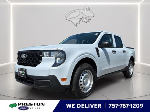 2026 Ford Maverick XL