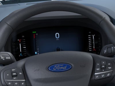 2026 Ford Maverick Hybrid XLT