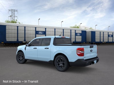 2026 Ford Maverick Hybrid XLT