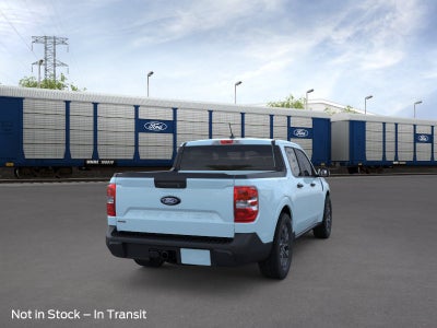 2026 Ford Maverick Hybrid XLT