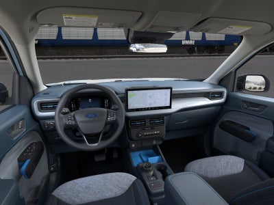 2026 Ford Maverick Hybrid XLT