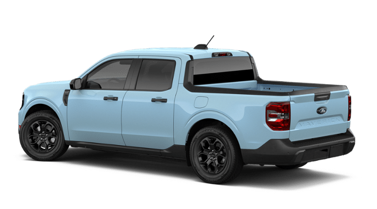2026 Ford Maverick Hybrid XLT