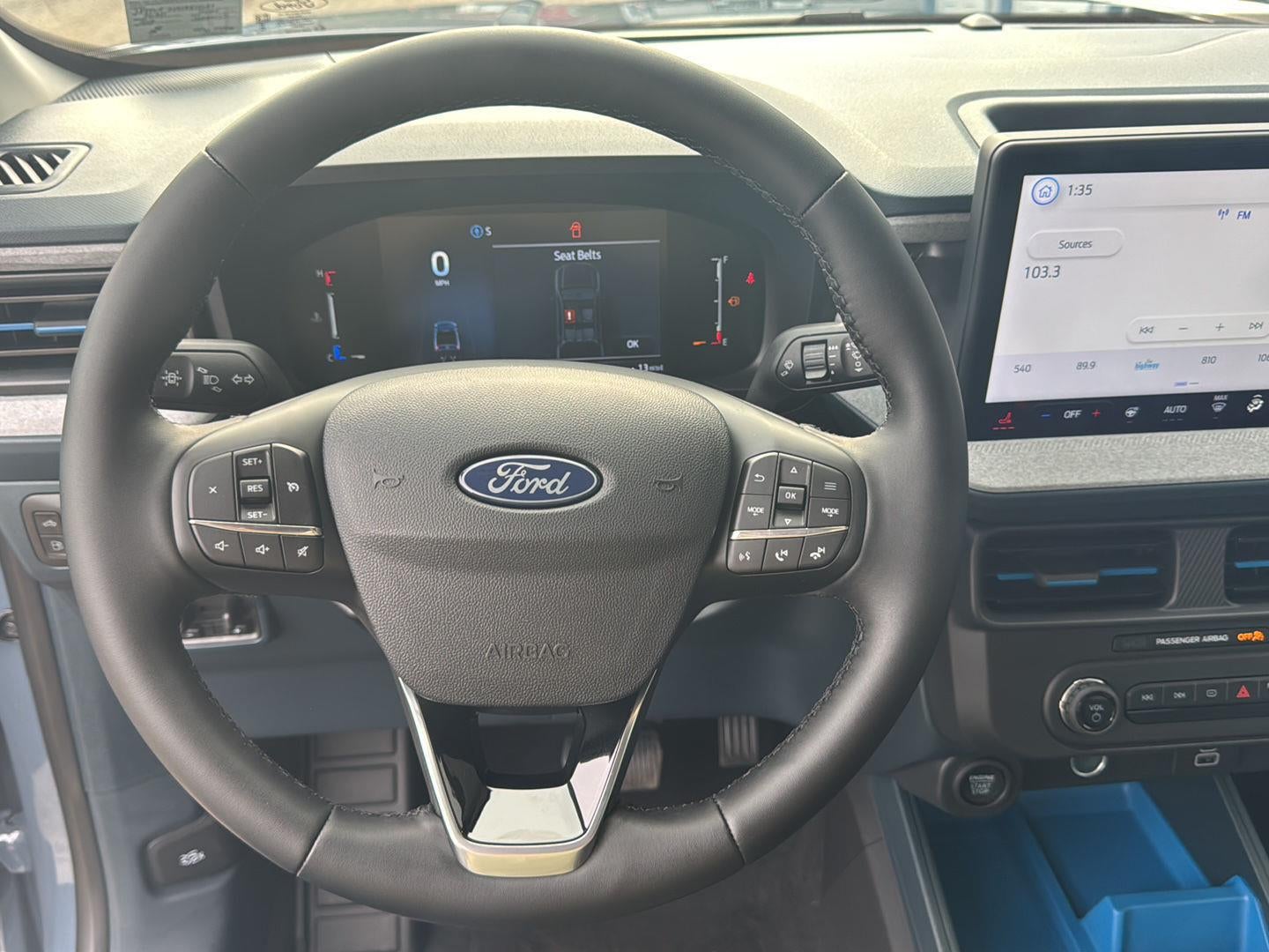 2025 Ford Maverick XLT