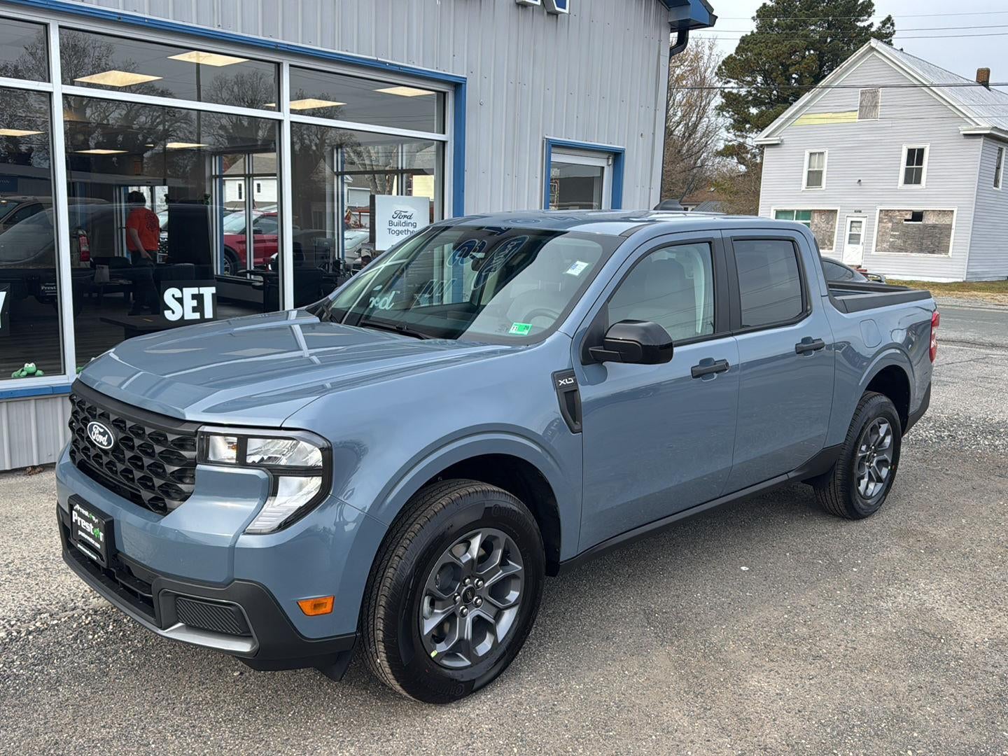 2025 Ford Maverick XLT