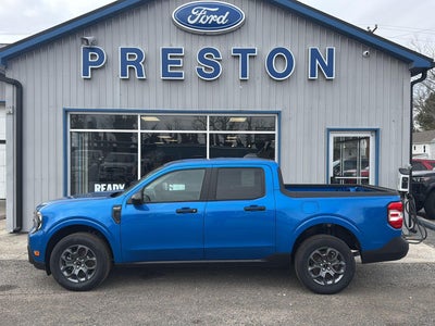 2025 Ford Maverick XLT