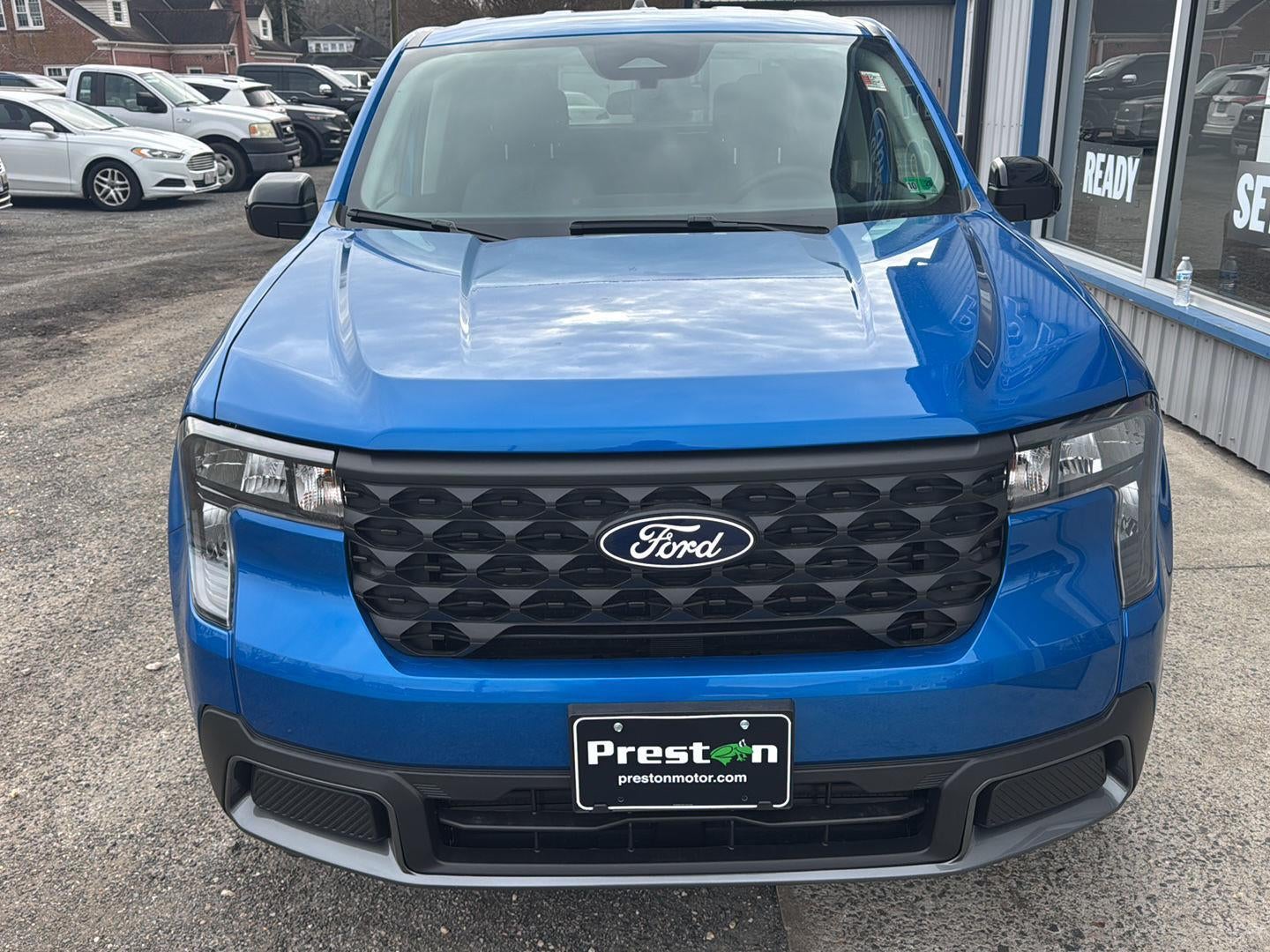 2025 Ford Maverick XLT