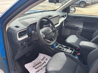 2025 Ford Maverick XLT