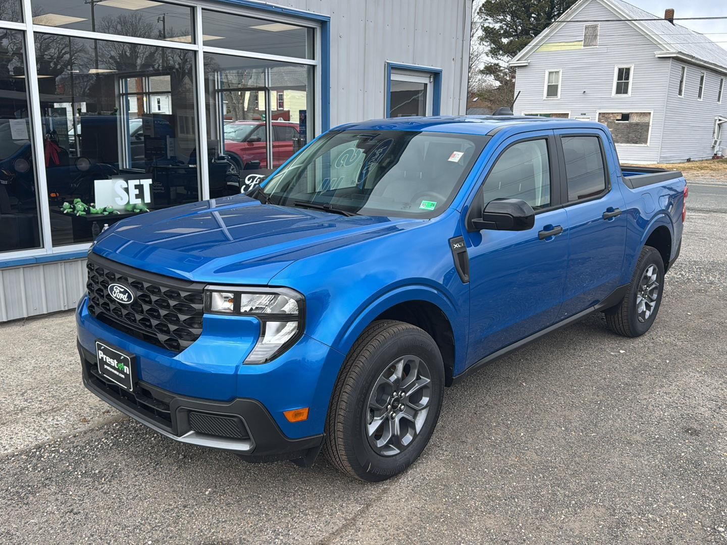 2025 Ford Maverick XLT