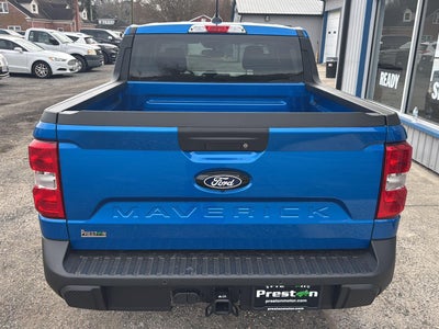 2025 Ford Maverick XLT