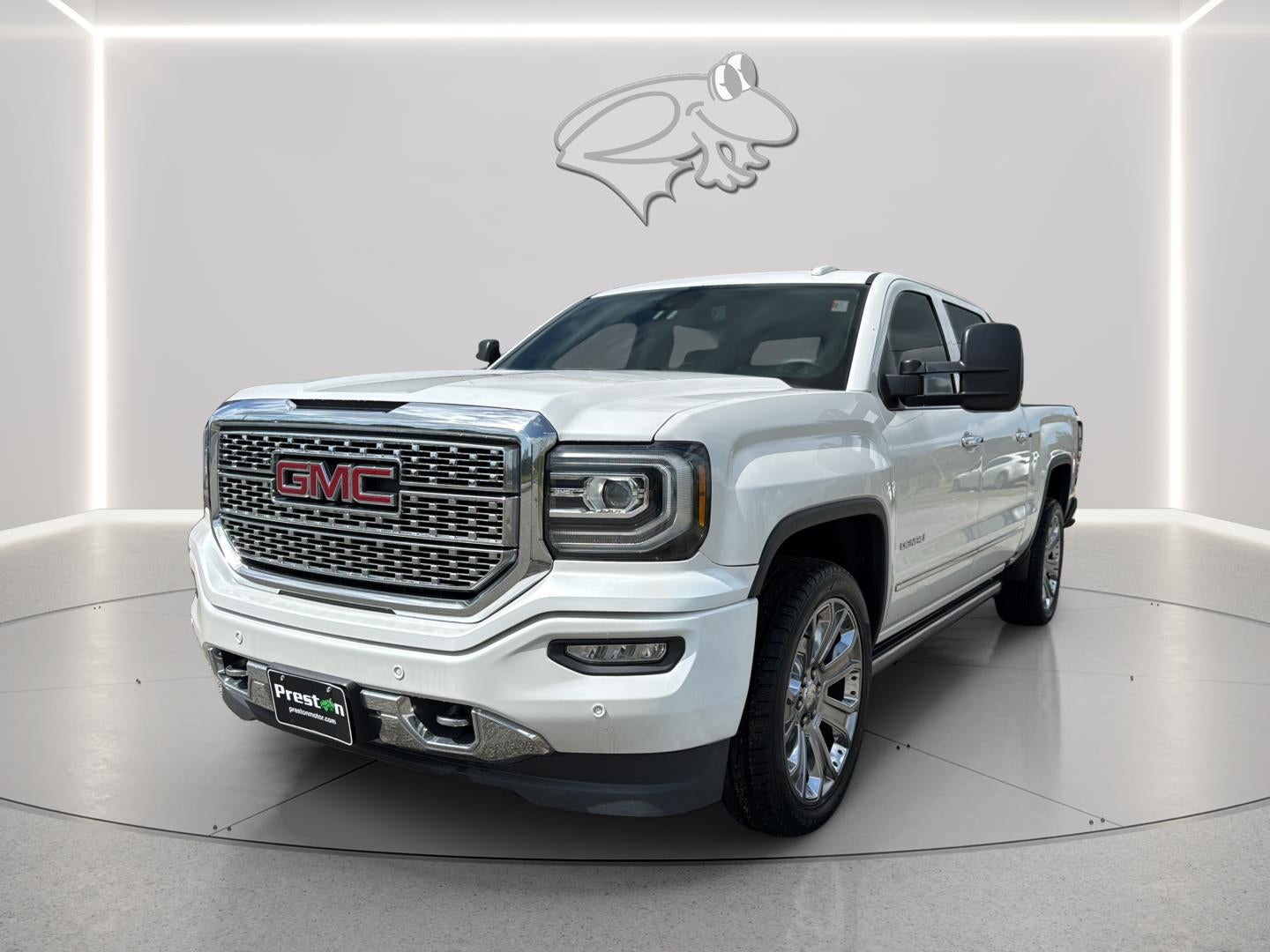 2017 GMC Sierra 1500 Denali