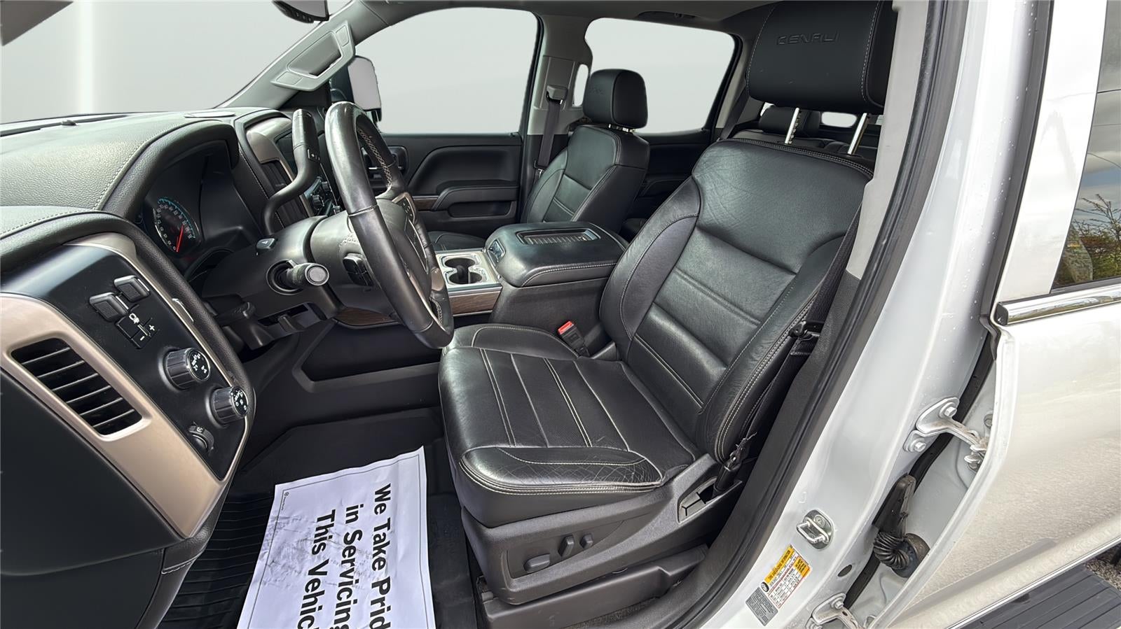 2017 GMC Sierra 1500 Denali