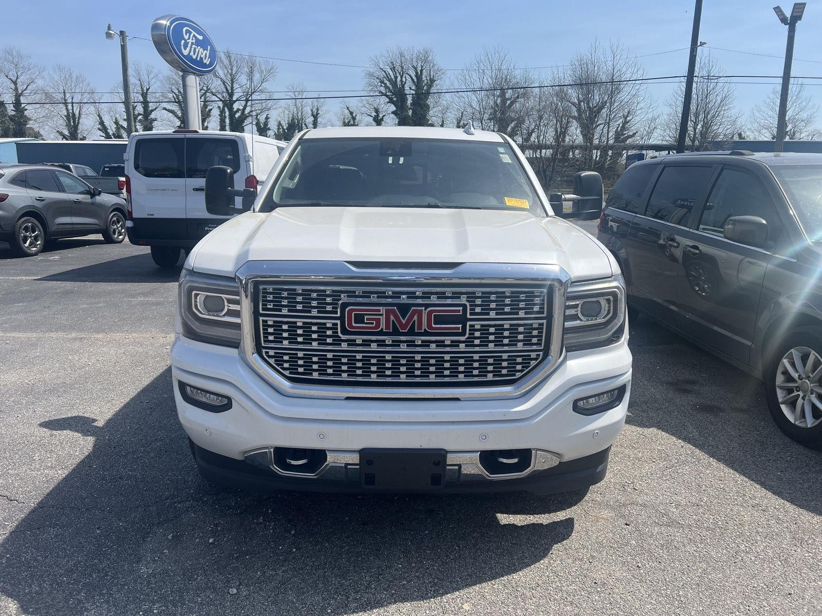 2017 GMC Sierra 1500 Denali