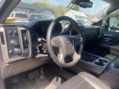 2017 GMC Sierra 1500 Denali