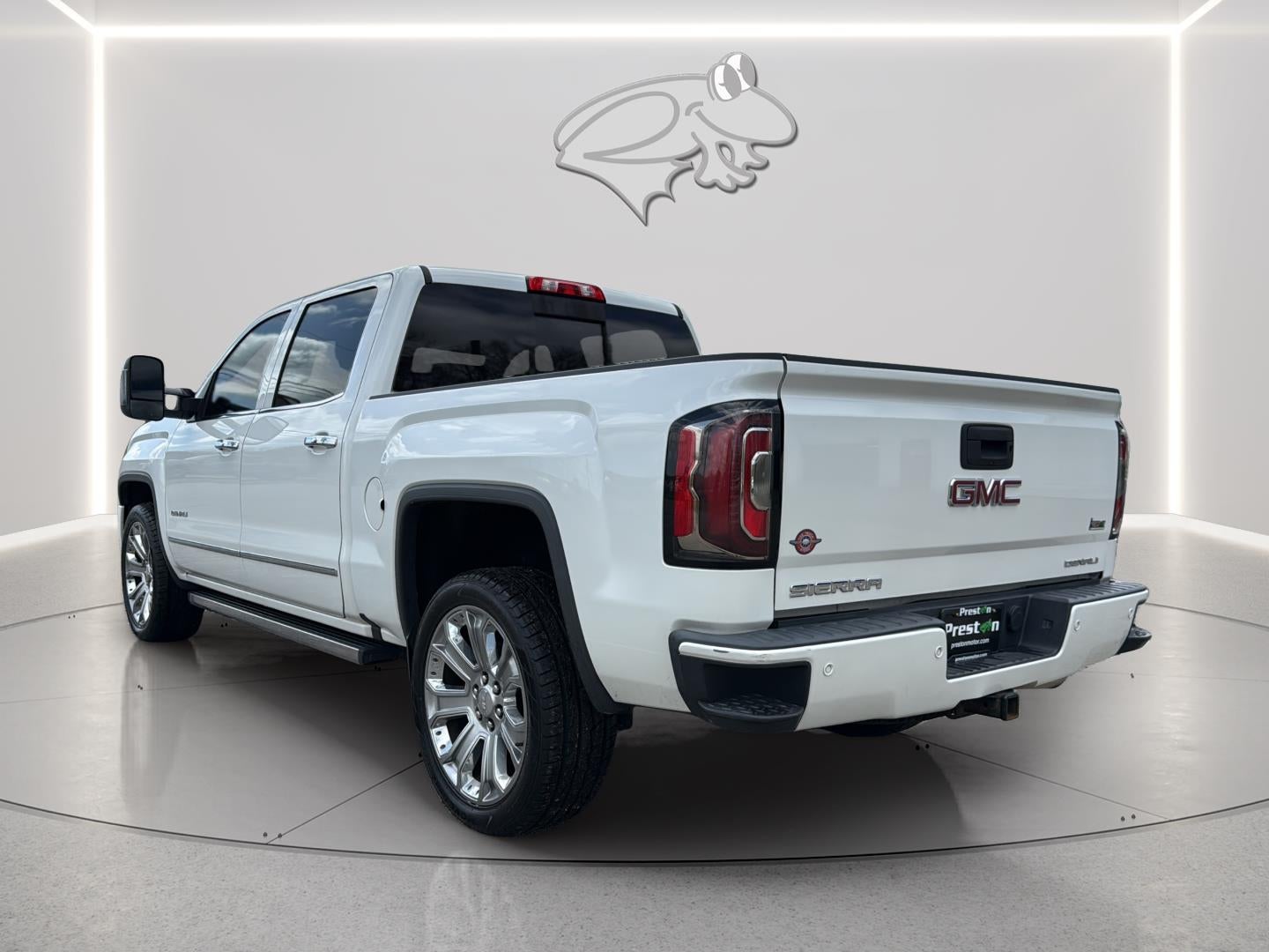 2017 GMC Sierra 1500 Denali