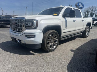 2017 GMC Sierra 1500 Denali