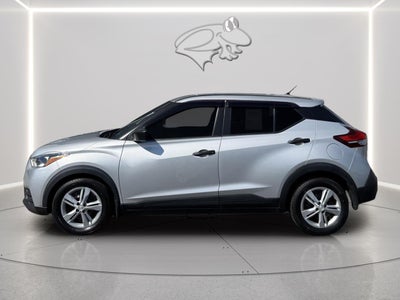 2020 Nissan Kicks S