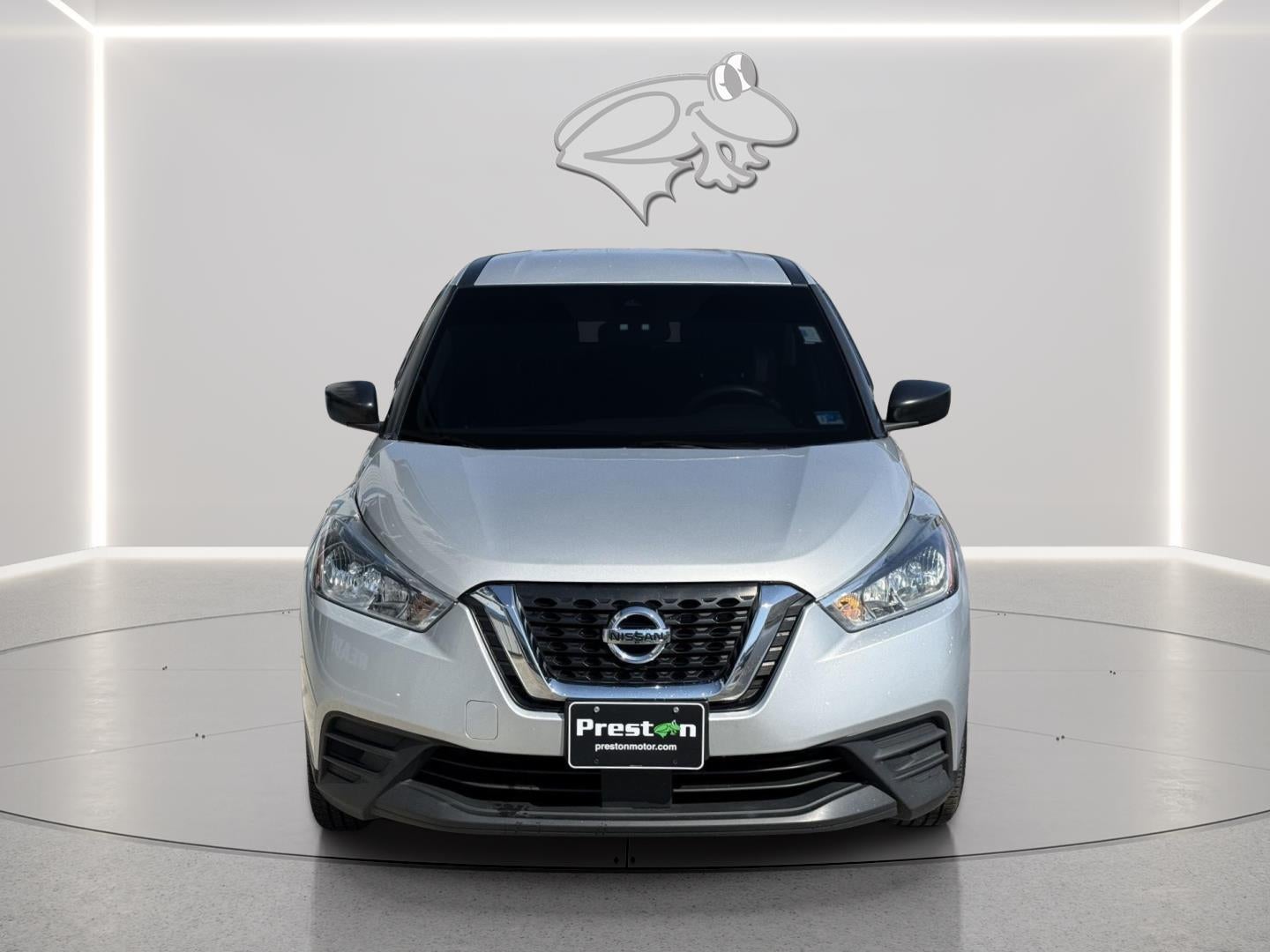 2020 Nissan Kicks S