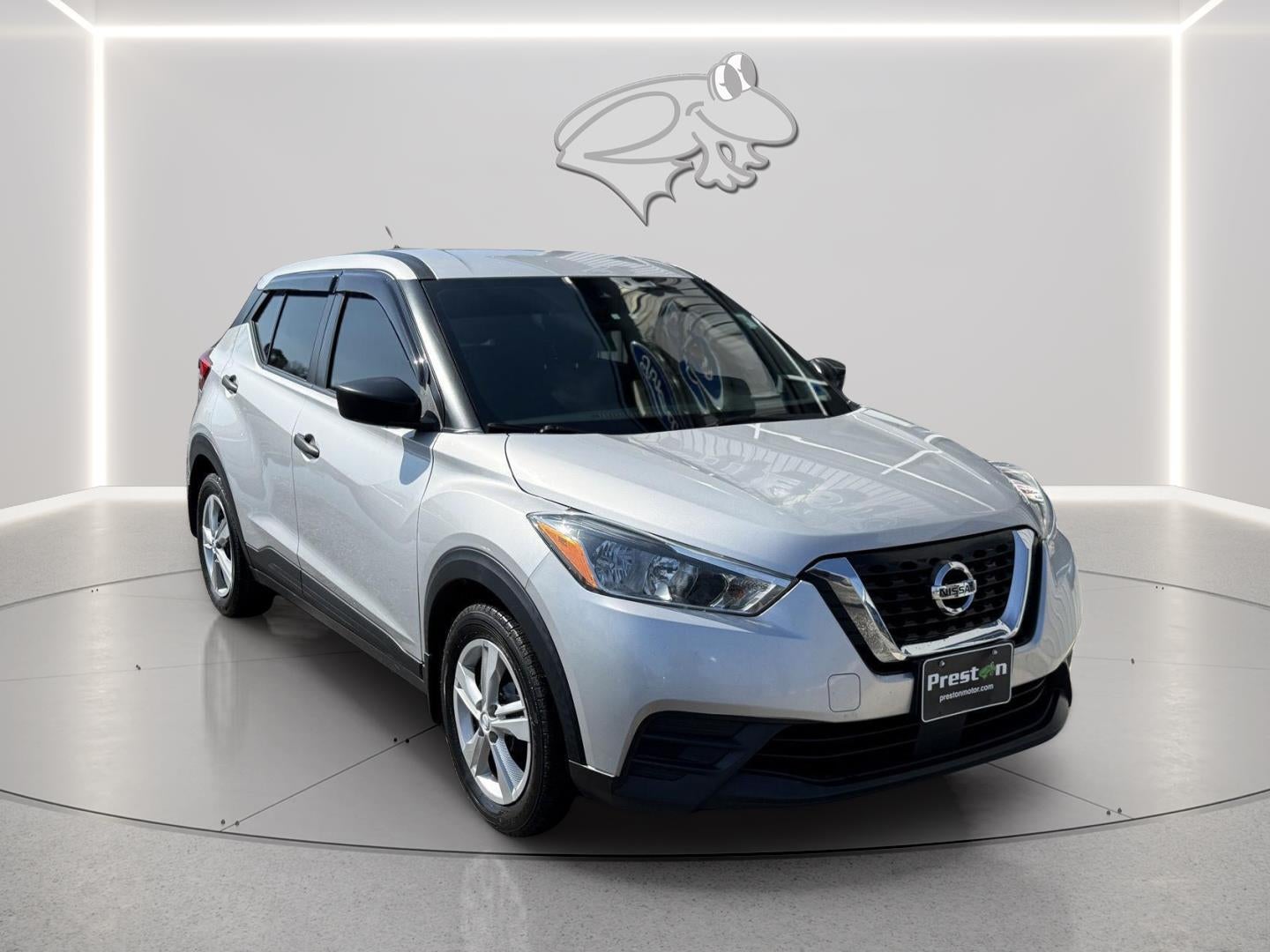 2020 Nissan Kicks S