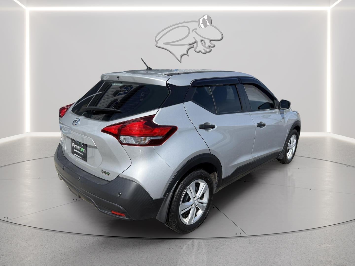 2020 Nissan Kicks S