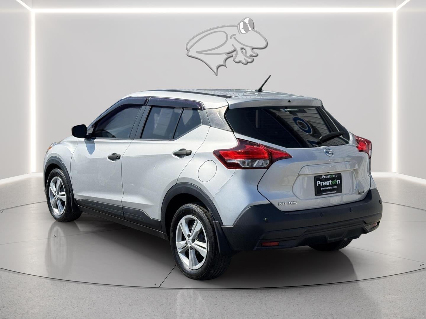 2020 Nissan Kicks S