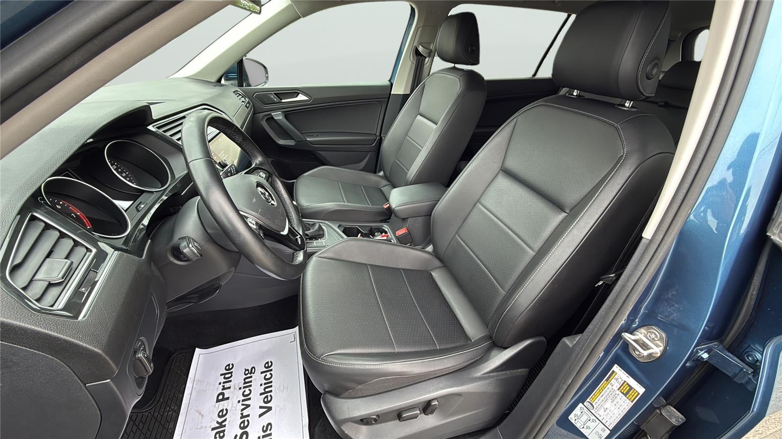 2019 Volkswagen Tiguan SEL