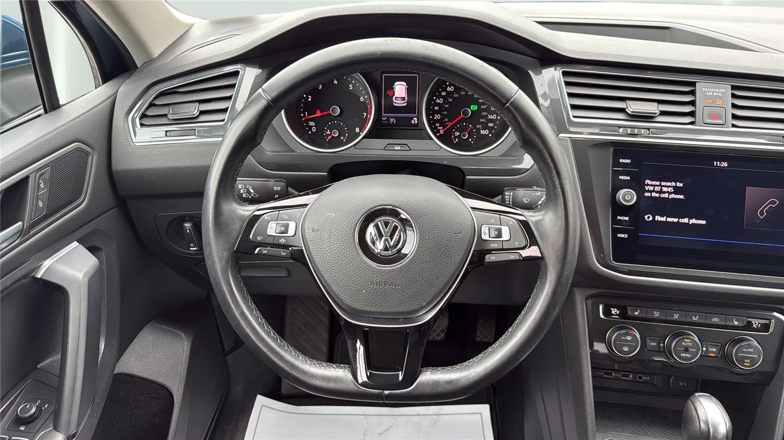 2019 Volkswagen Tiguan SEL