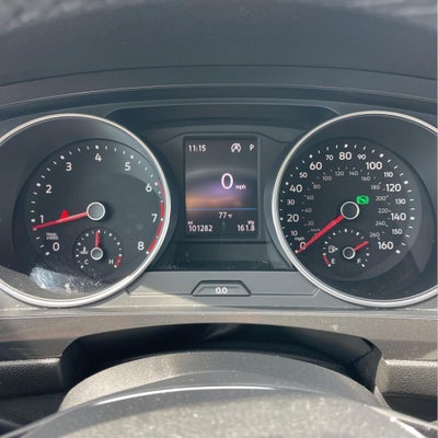 2019 Volkswagen Tiguan SEL