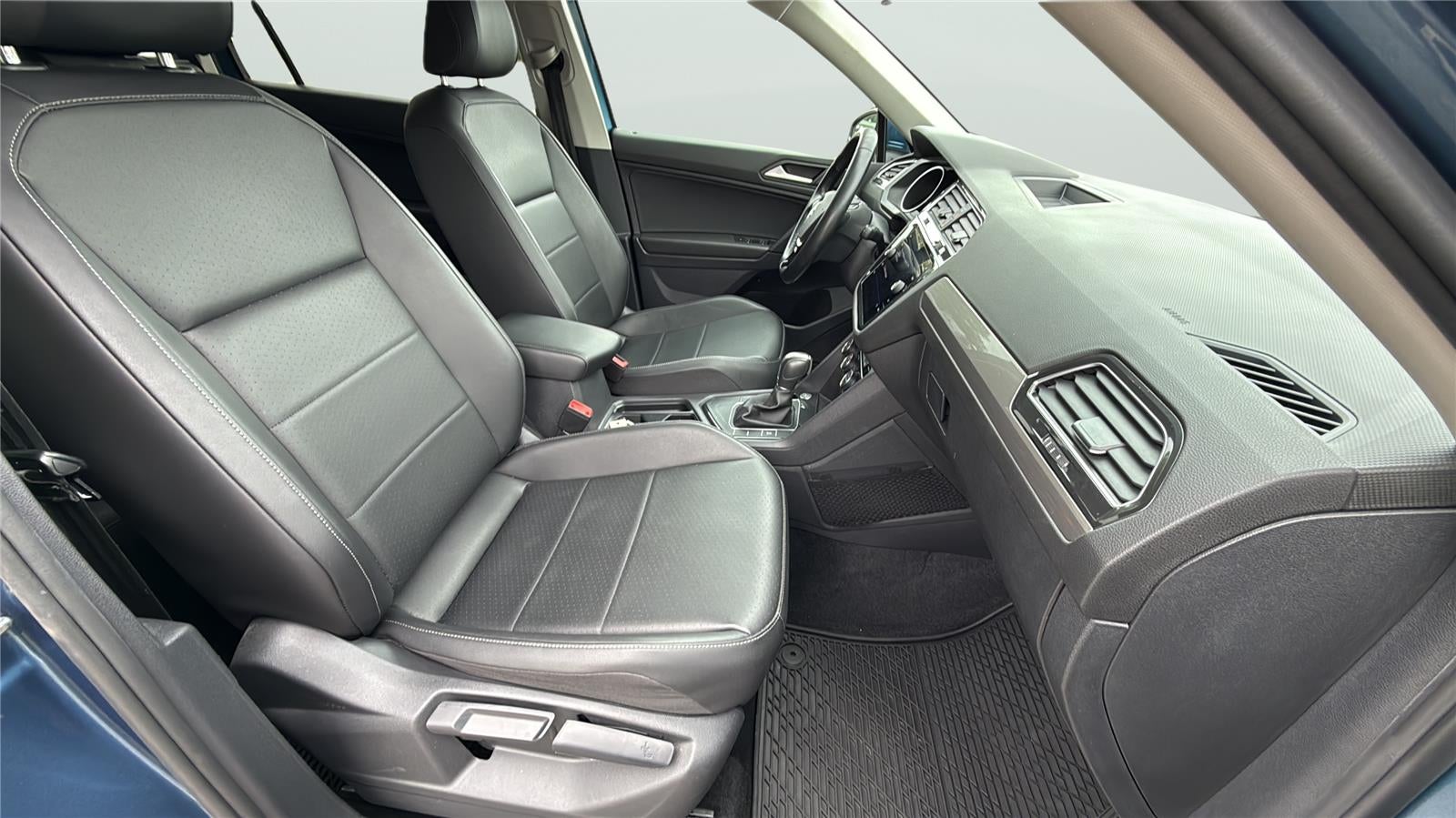 2019 Volkswagen Tiguan SEL
