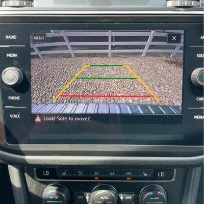 2019 Volkswagen Tiguan SEL