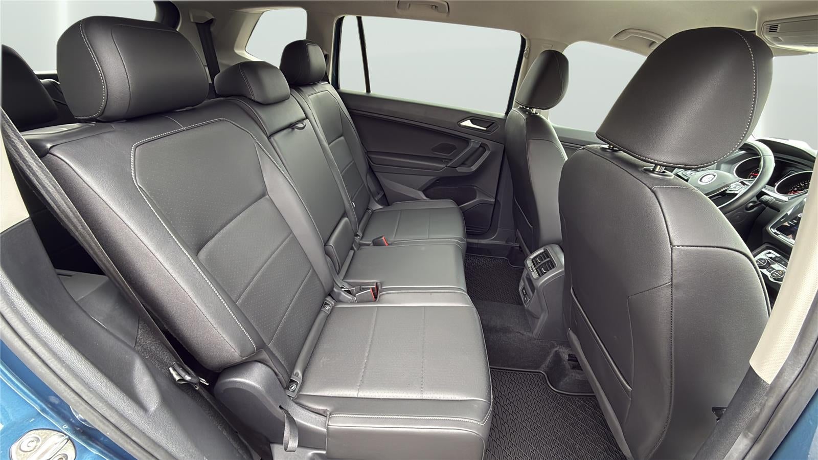2019 Volkswagen Tiguan SEL