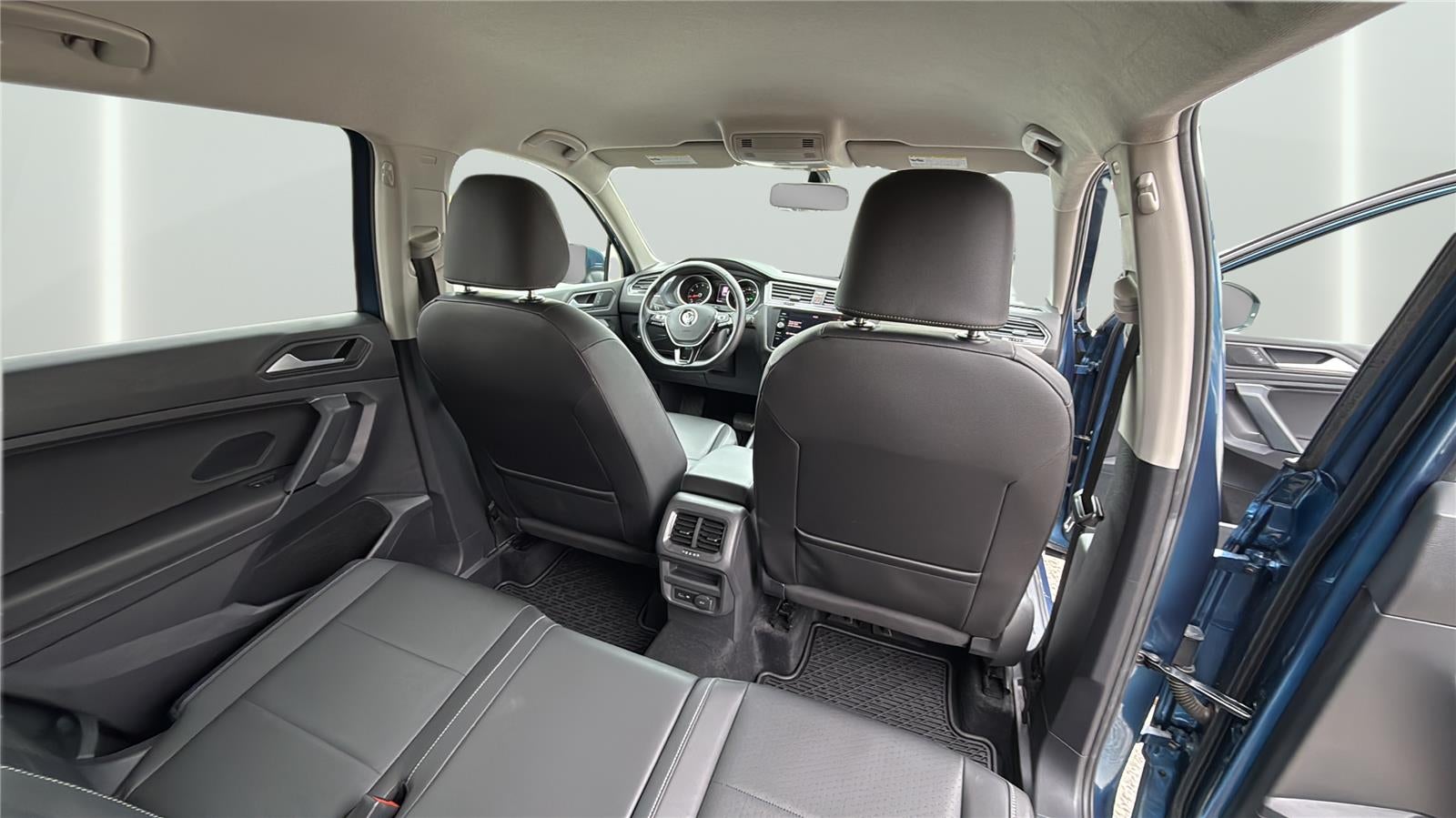 2019 Volkswagen Tiguan SEL