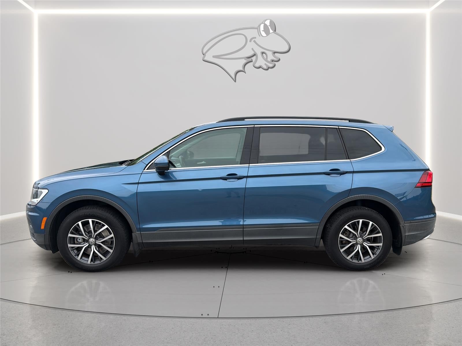 2019 Volkswagen Tiguan SEL