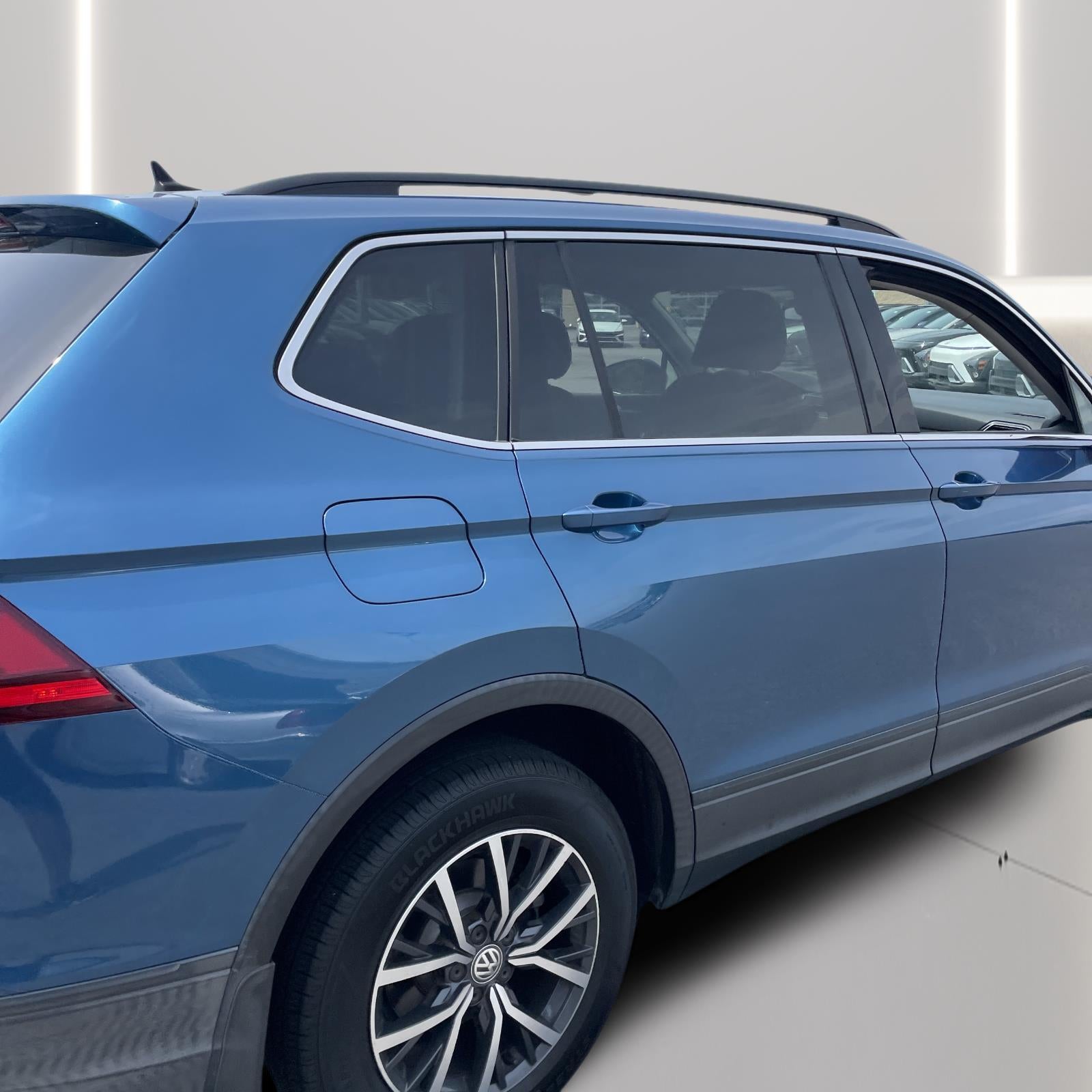 2019 Volkswagen Tiguan SEL