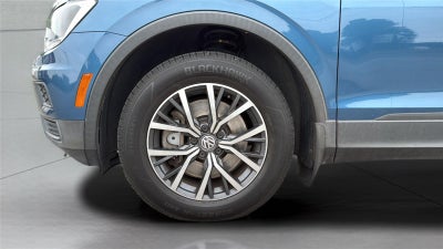 2019 Volkswagen Tiguan SEL