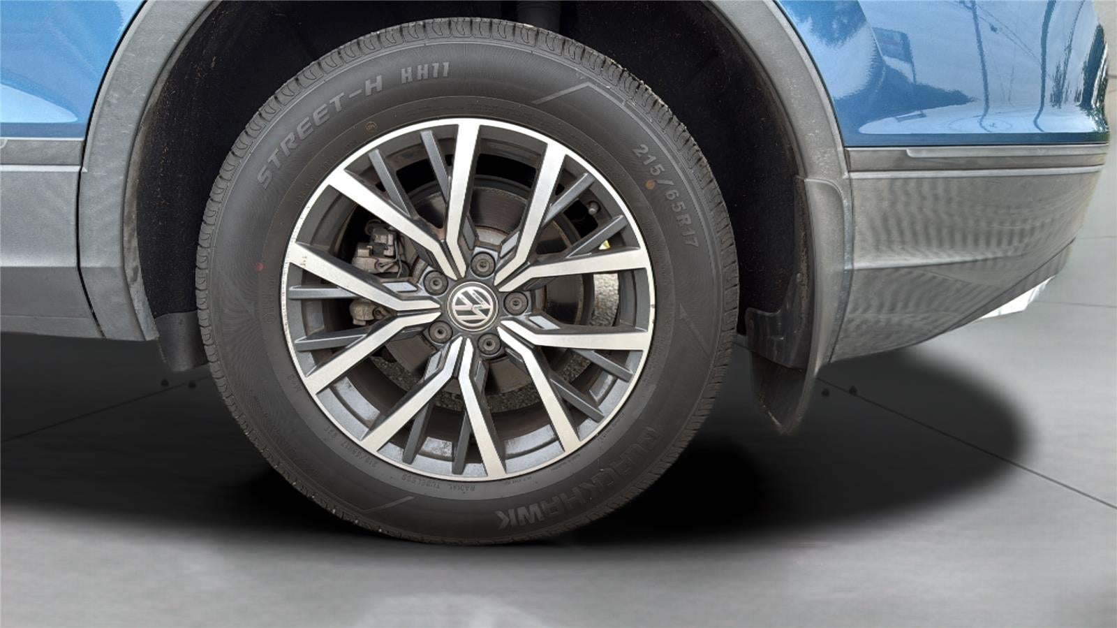2019 Volkswagen Tiguan SEL