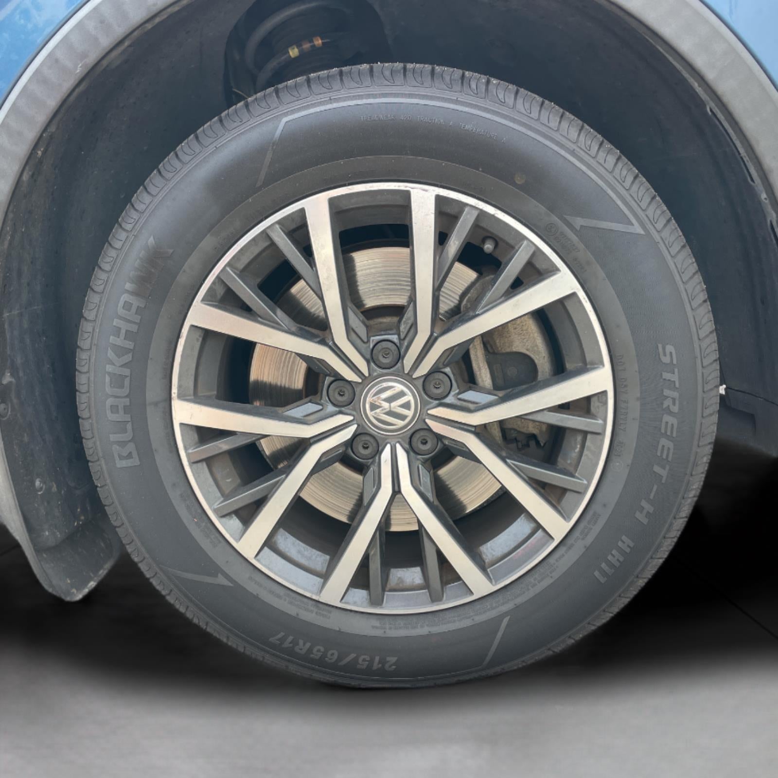 2019 Volkswagen Tiguan SEL