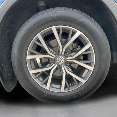 2019 Volkswagen Tiguan SEL