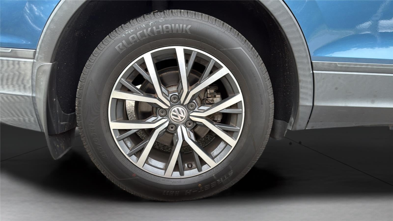 2019 Volkswagen Tiguan SEL