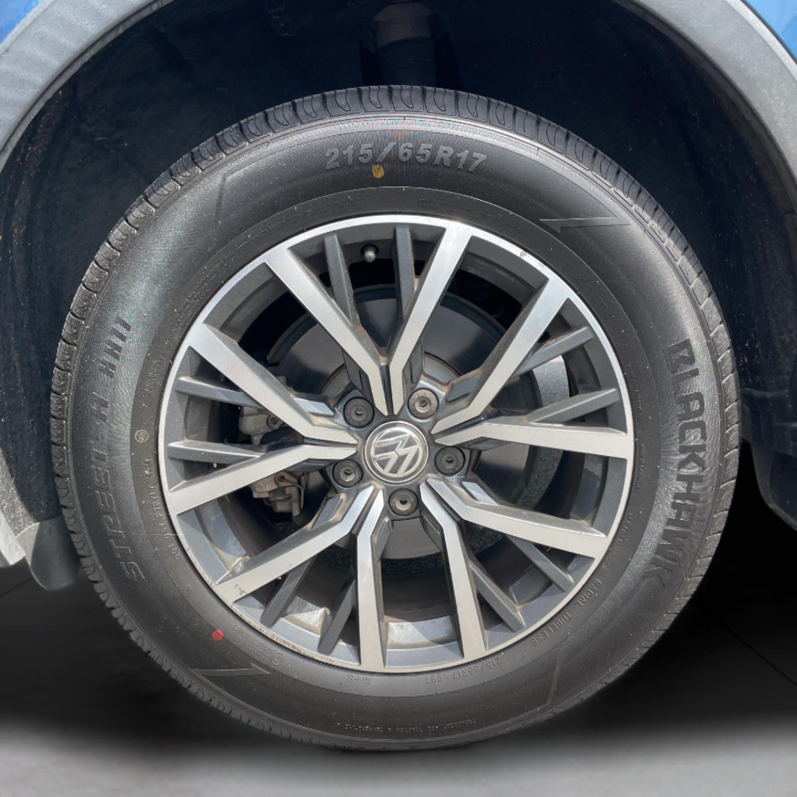 2019 Volkswagen Tiguan SEL