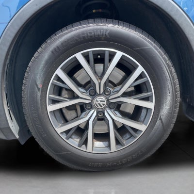 2019 Volkswagen Tiguan SEL