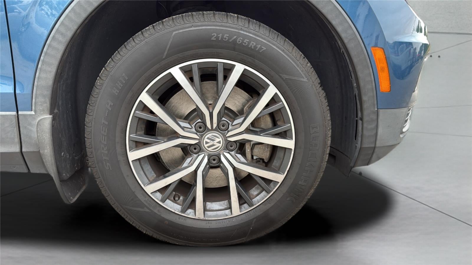 2019 Volkswagen Tiguan SEL