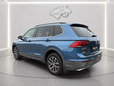 2019 Volkswagen Tiguan SEL
